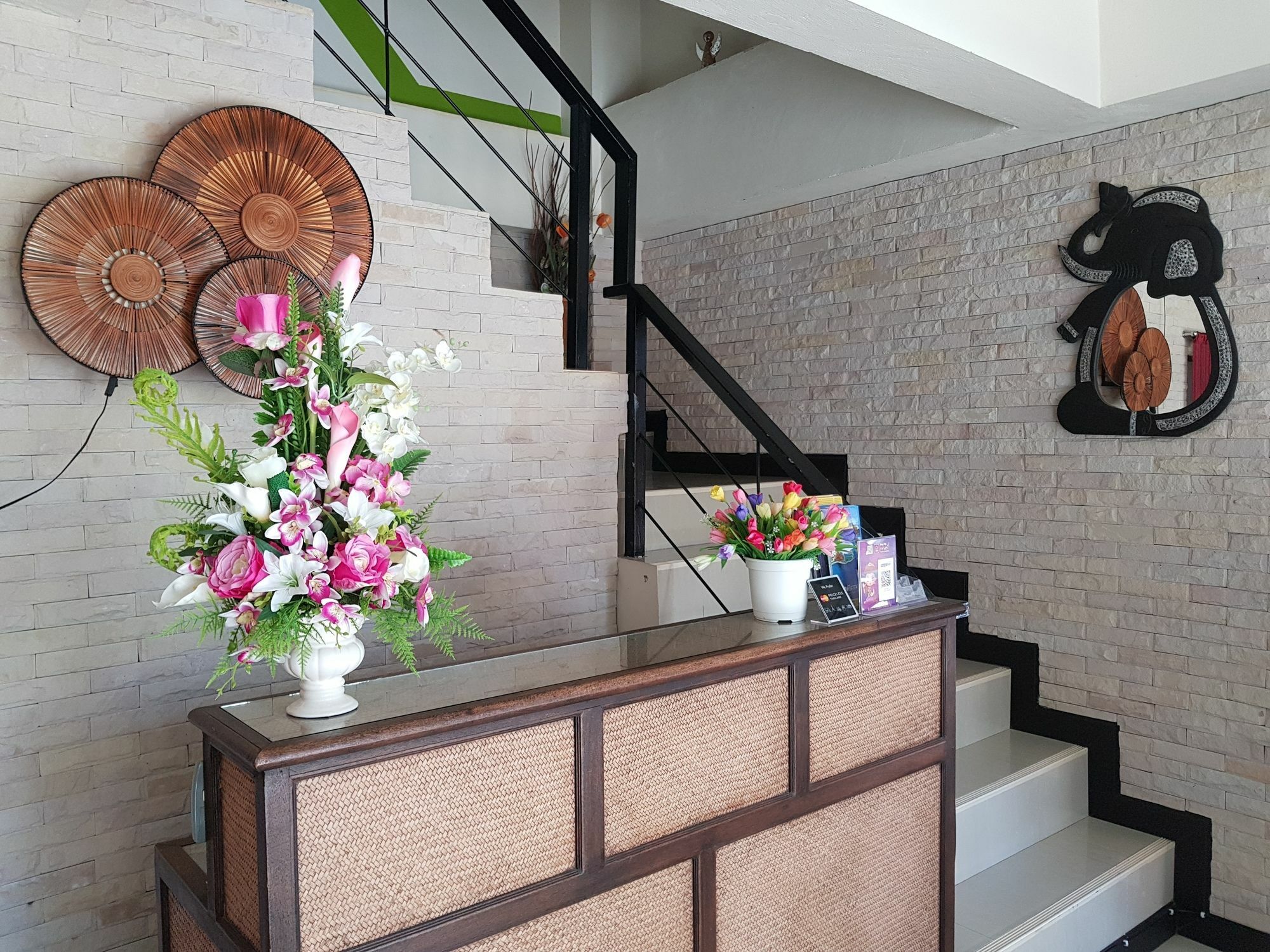 Spa Guest House 2* Jomtien Beach