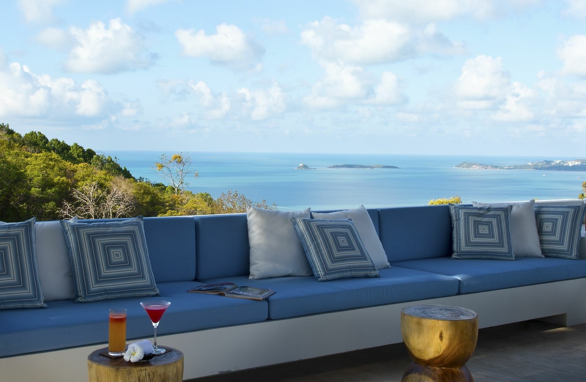 Panacea Koh Samui Villa *