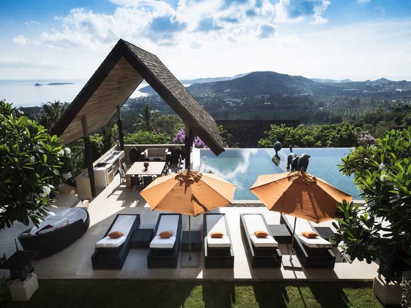 Villa Panacea Koh Samui Bophut