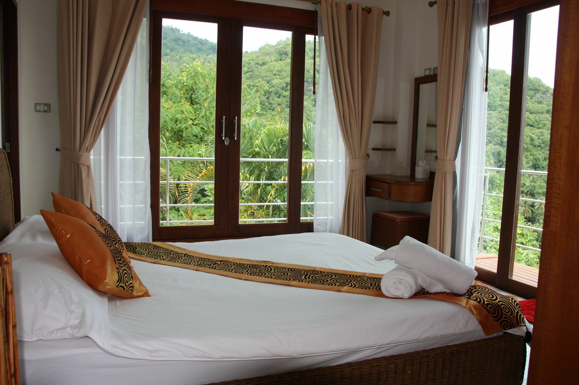 Tropical 3 Villa Lamai Beach (Koh Samui)