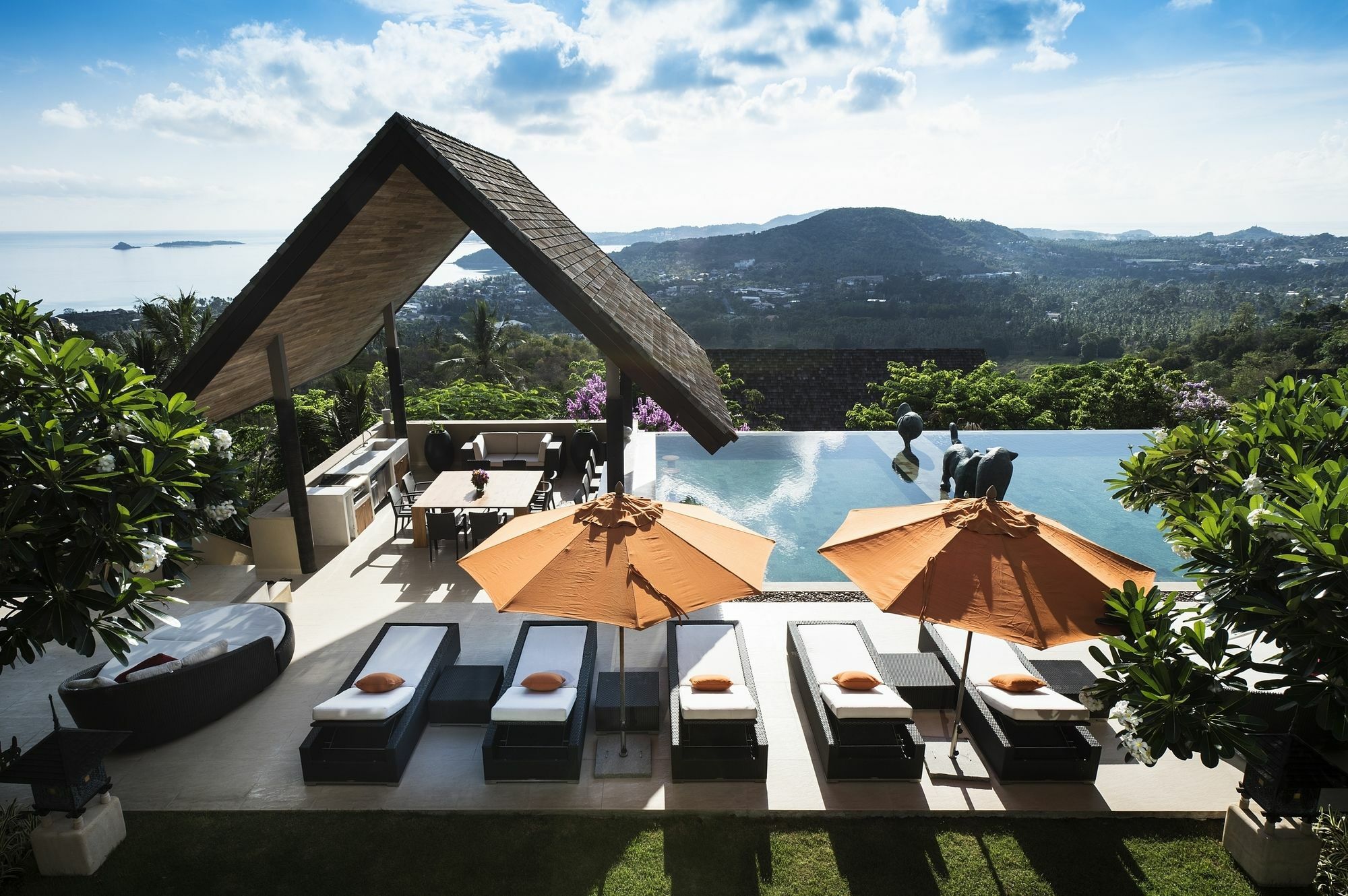 Panacea Koh Samui Villa Bophut