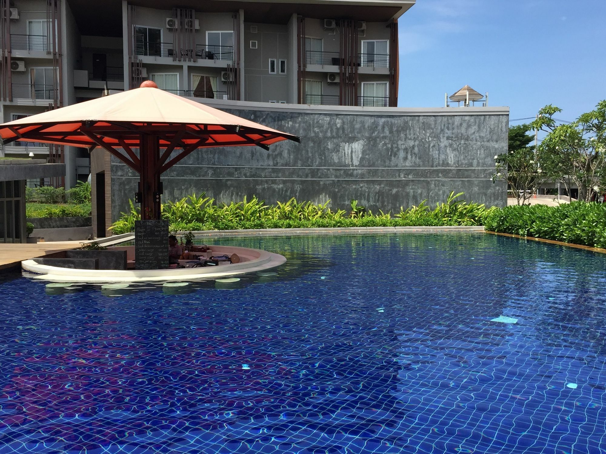Samui Pool View 3* Bophut