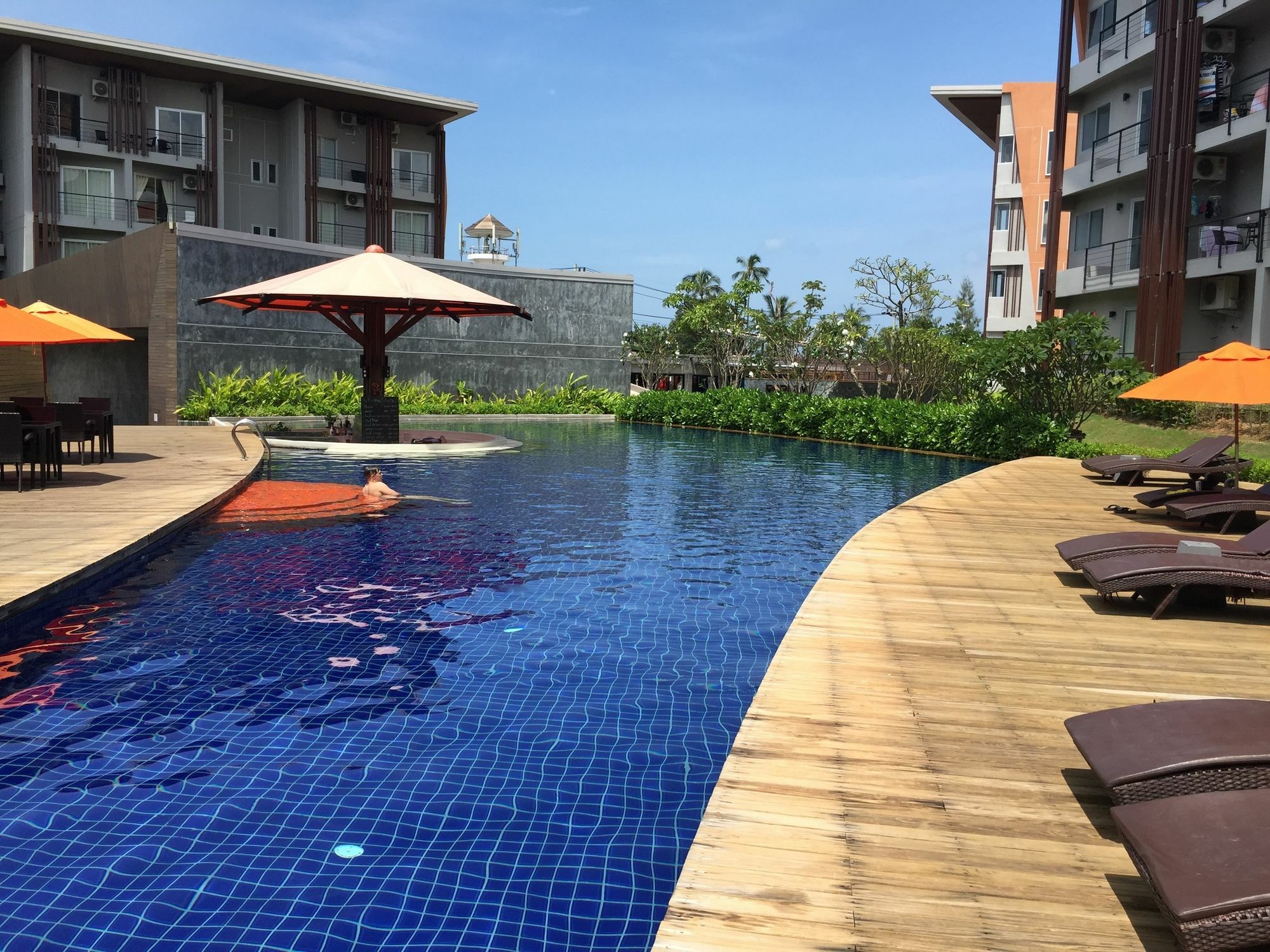 Hotel Samui Pool View 3*