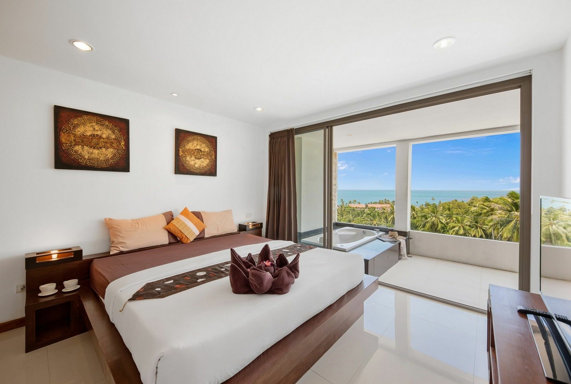 Apartment Tranquil 2 - Luxury Lamai Beach (Koh Samui)