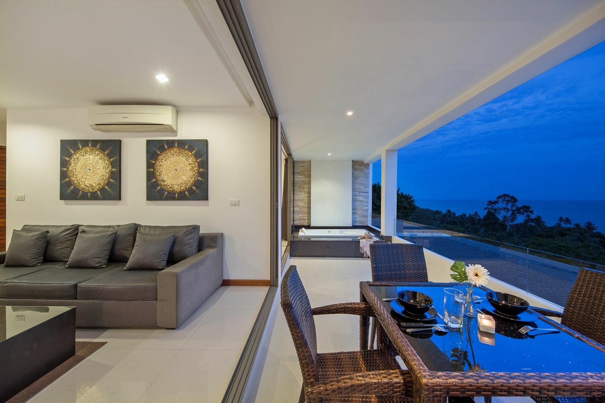 Tranquil 2 - Luxury