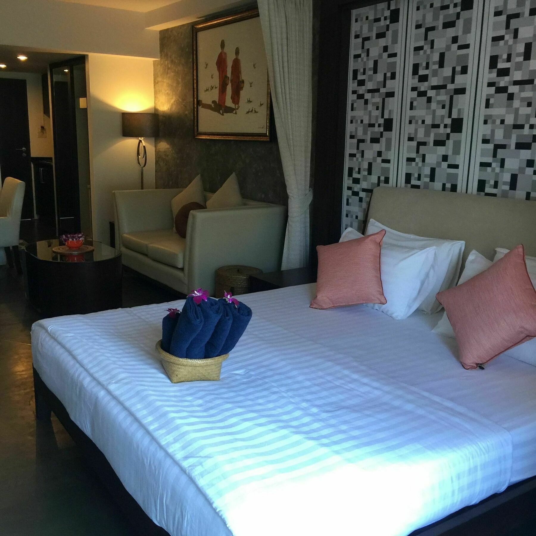 Samui Pool View Hotel 3*