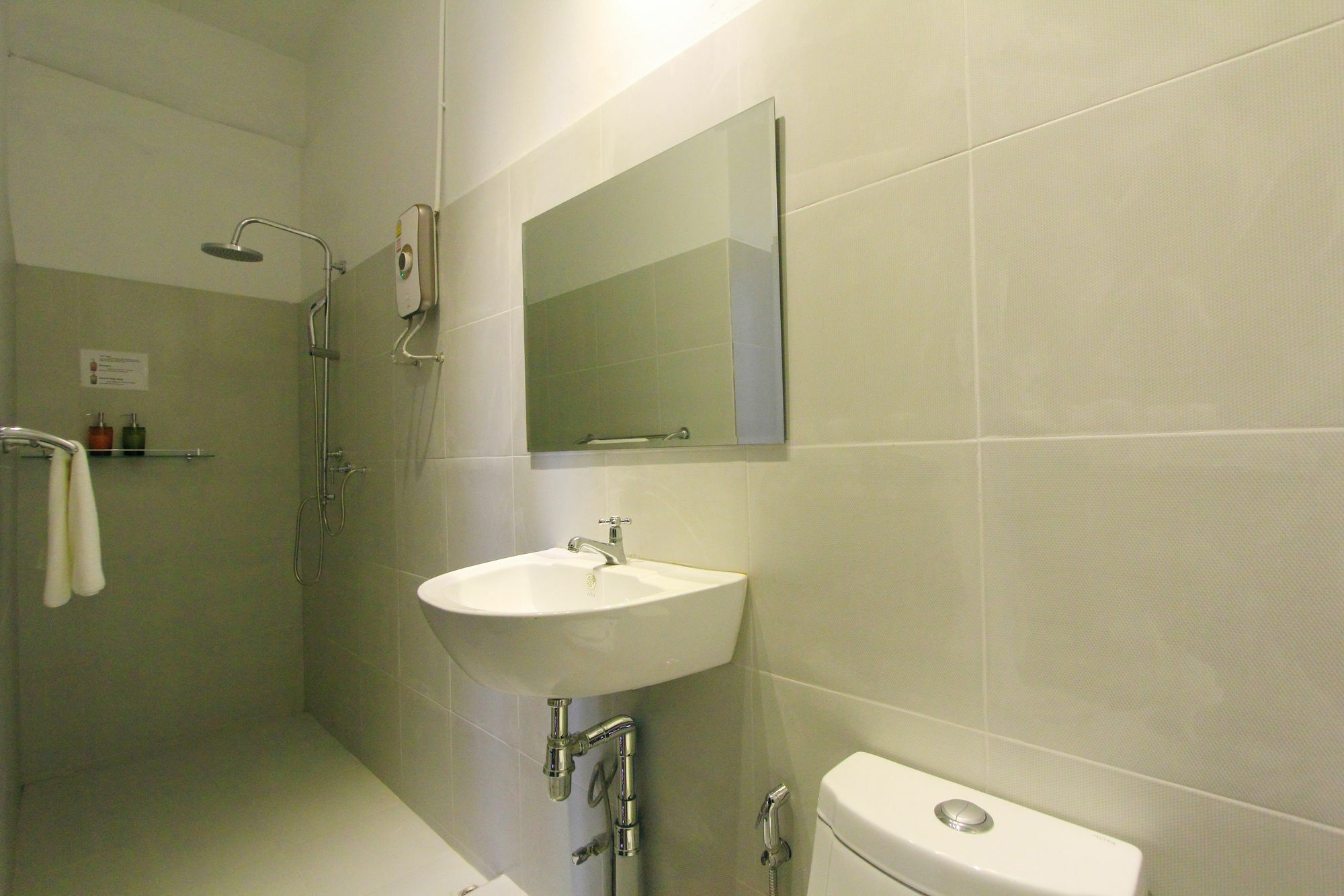Hotel Samui Chaweng (Koh Samui)