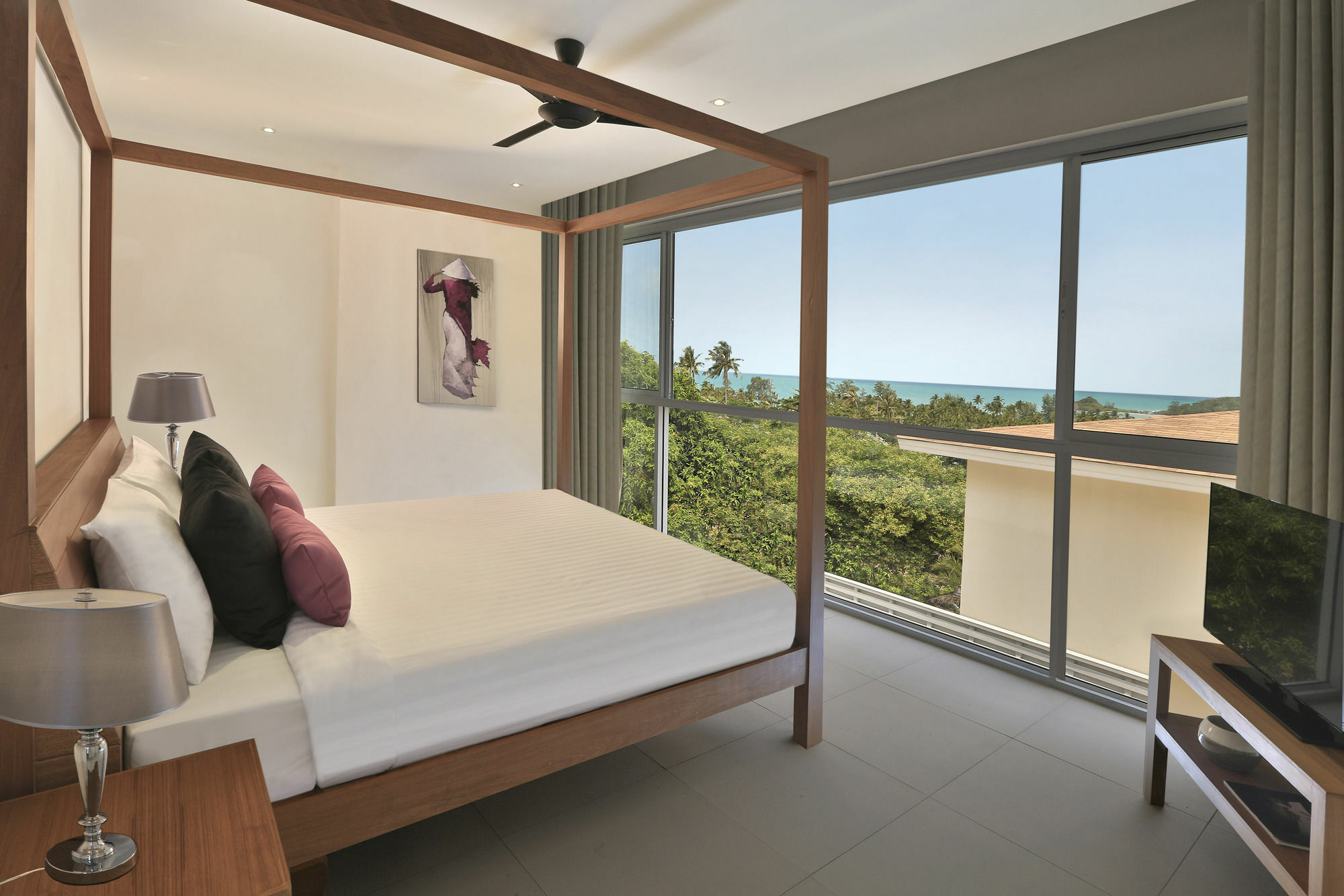 Samui Blue Orchid - Adult Only Resort Choeng Mon