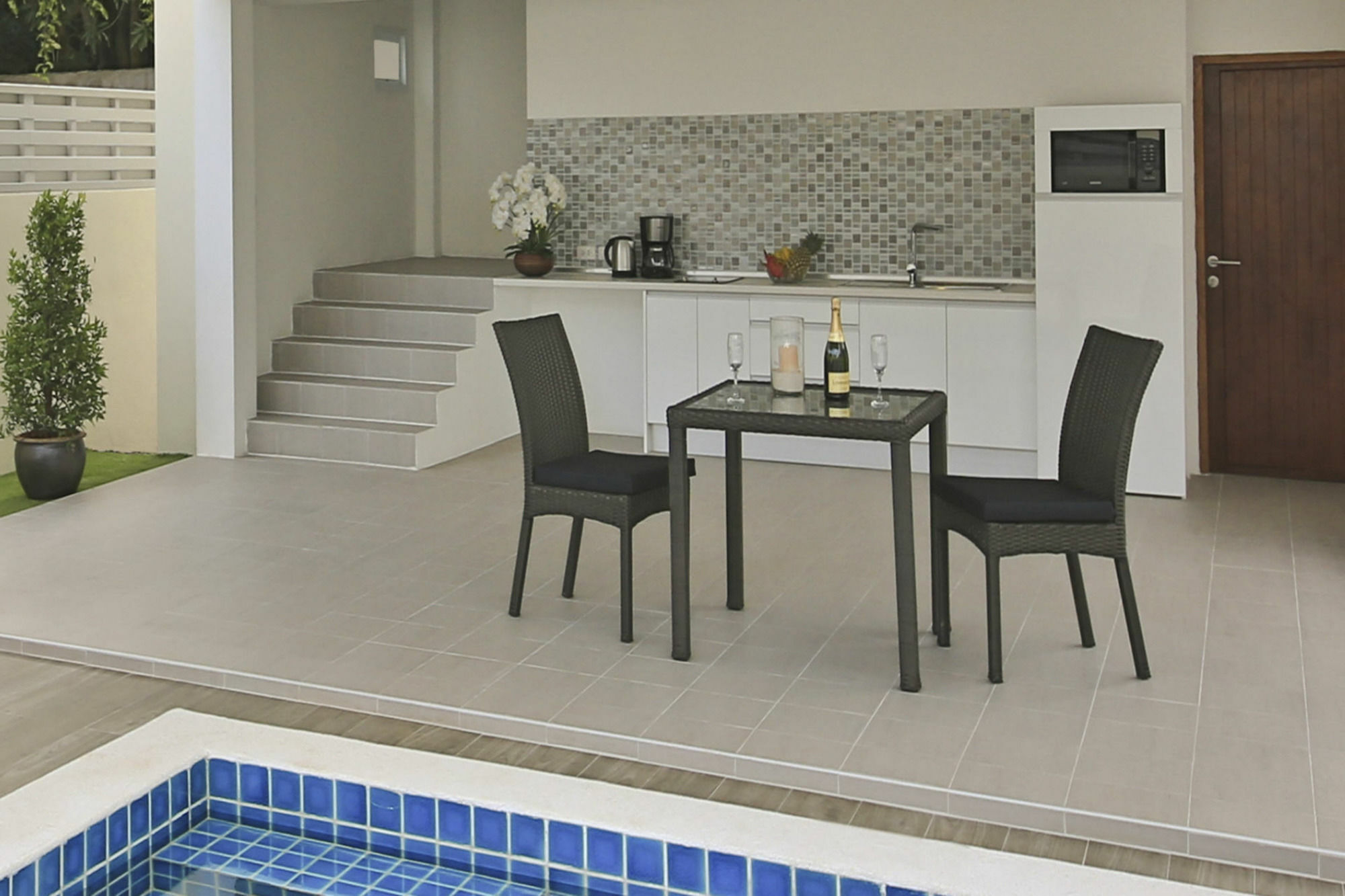 Samui Blue Orchid - Adult Only Resort 4*