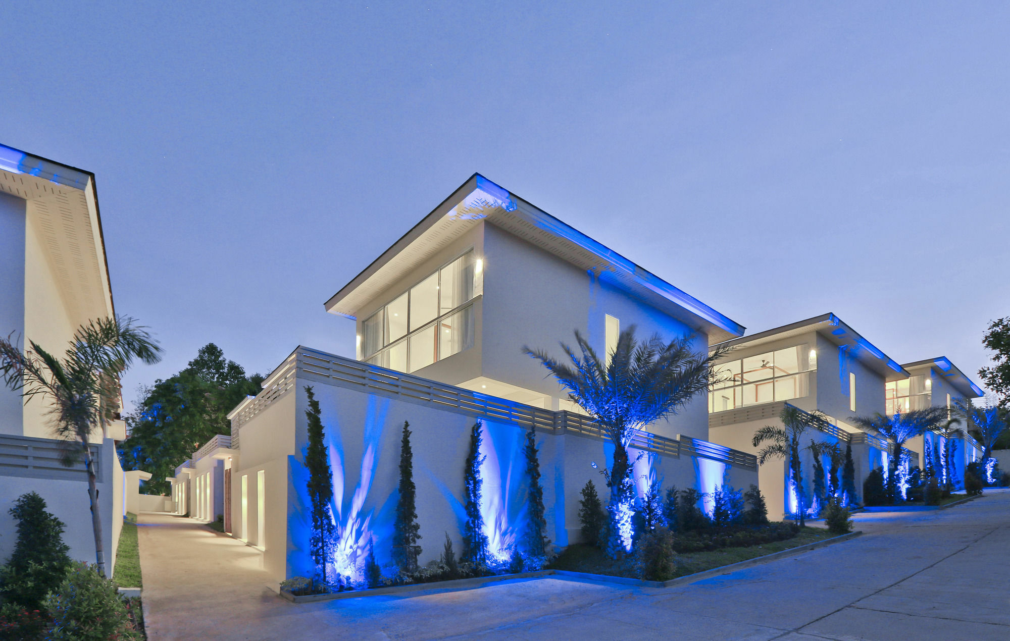 Resort Samui Blue Orchid - Adult Only Choeng Mon