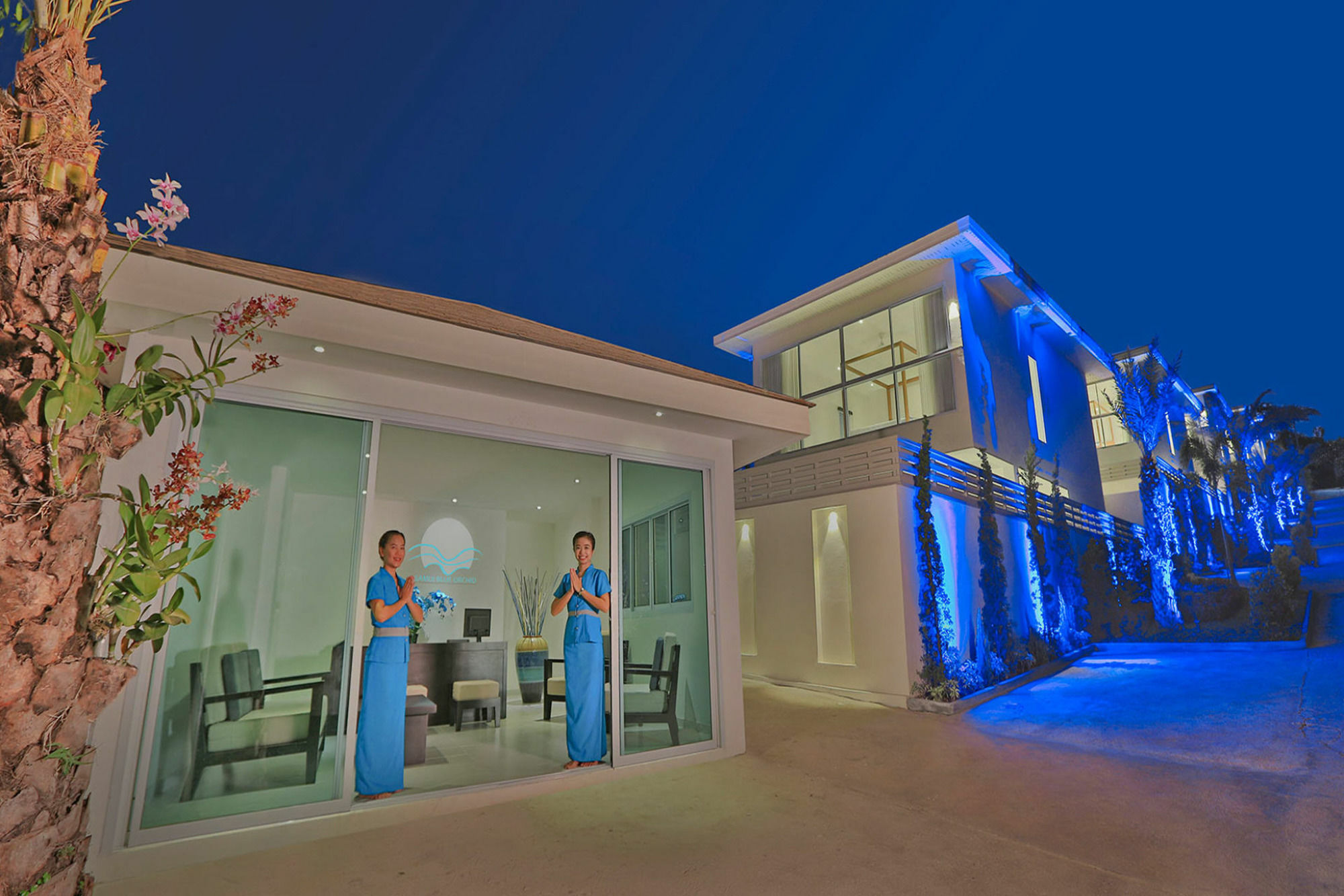 Samui Blue Orchid - Adult Only Resort