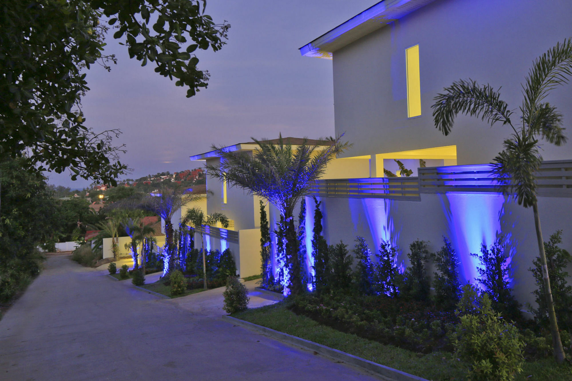 Samui Blue Orchid - Adult Only 4*