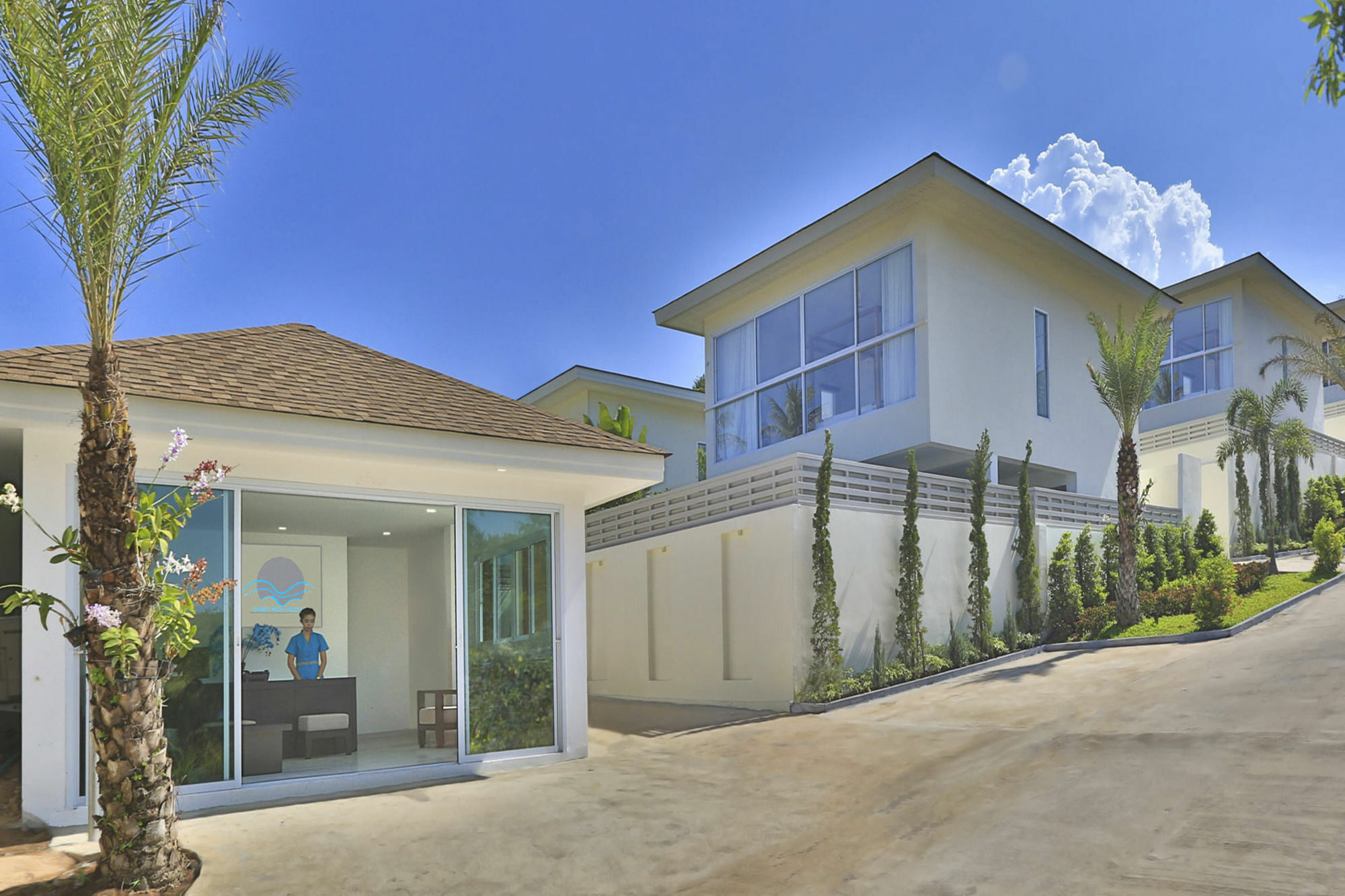 Samui Blue Orchid - Adult Only Resort