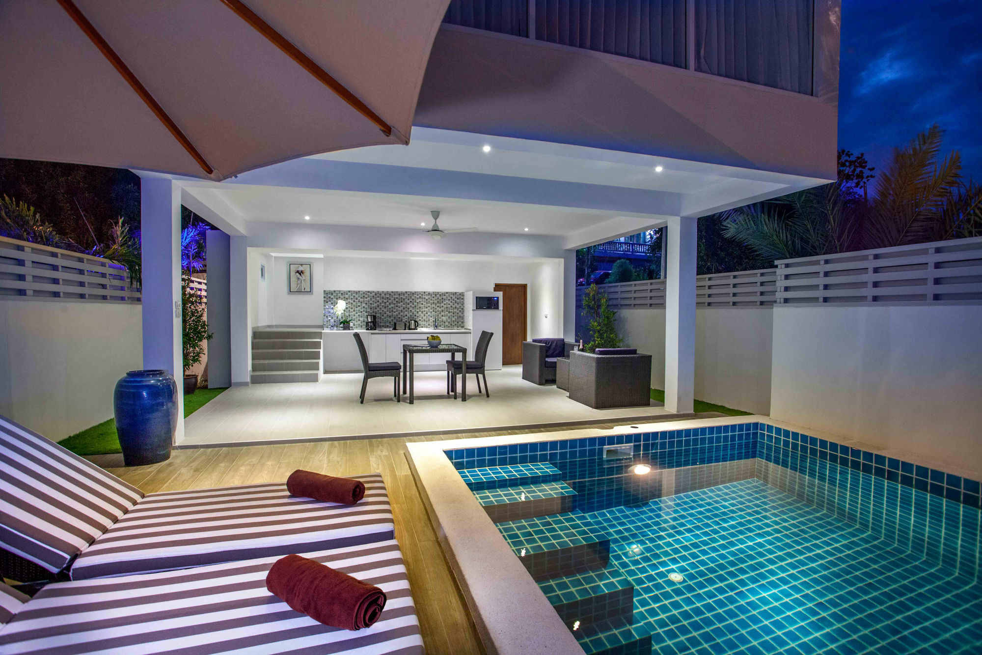 Samui Blue Orchid - Adult Only Resort
