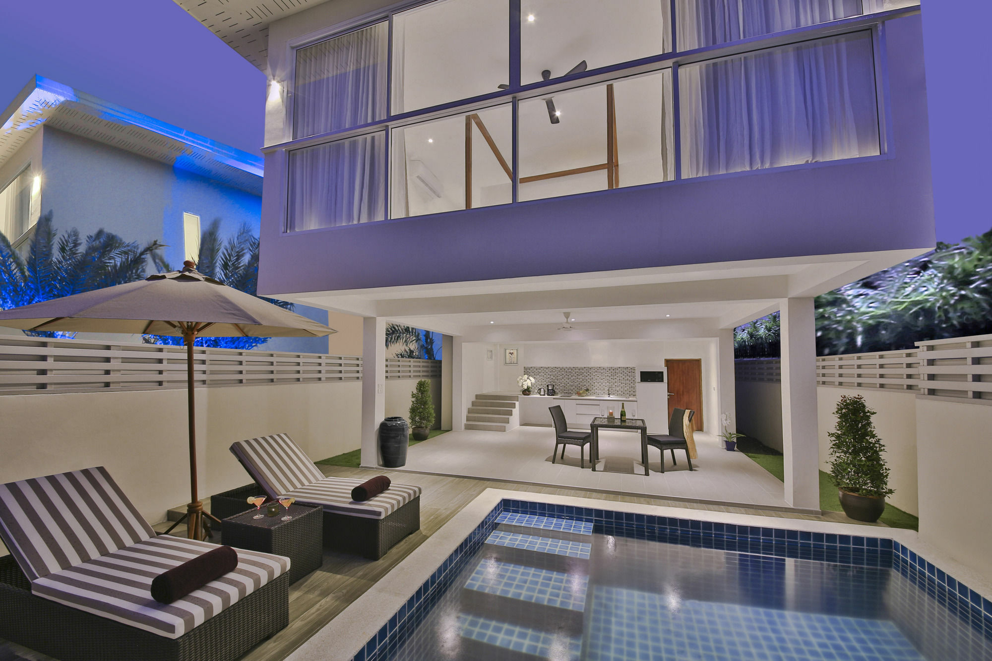 Samui Blue Orchid - Adult Only 4* Choeng Mon
