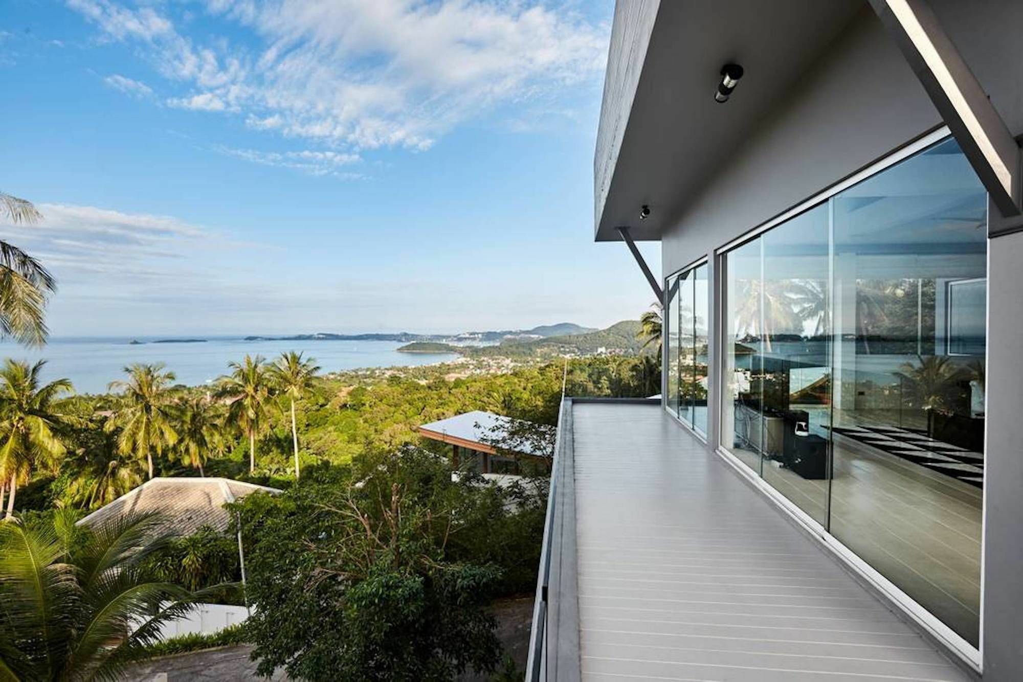 Villa Vicky Samui Mae Nam