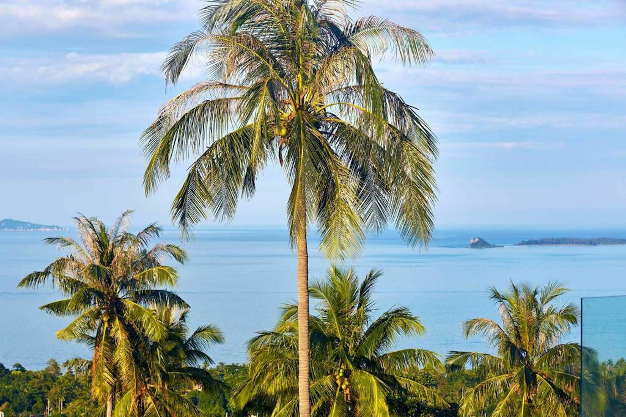 Villa Vicky Samui Mae Nam
