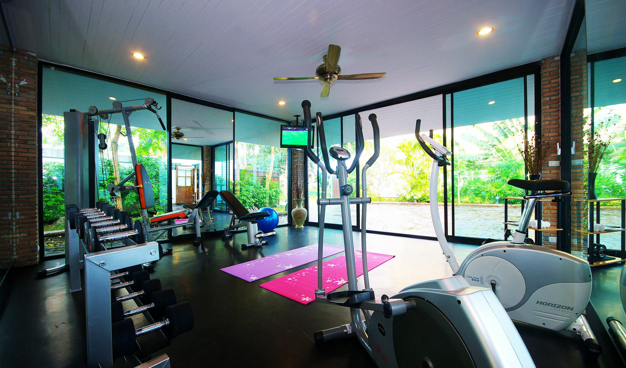 Samui Sun Villa