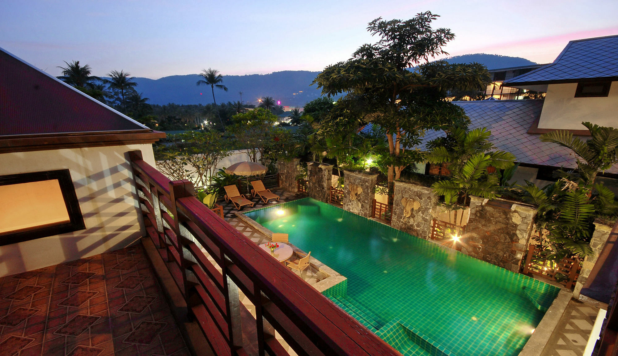 Villa Samui Sun *