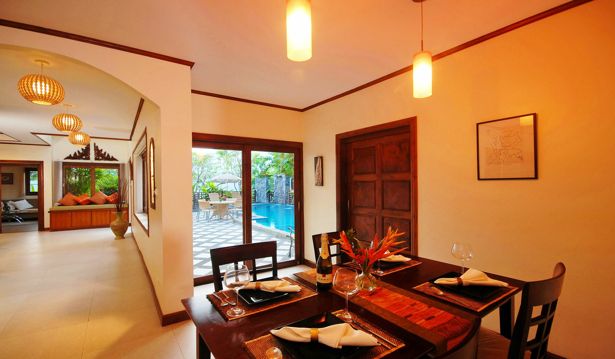 Samui Sun Villa *