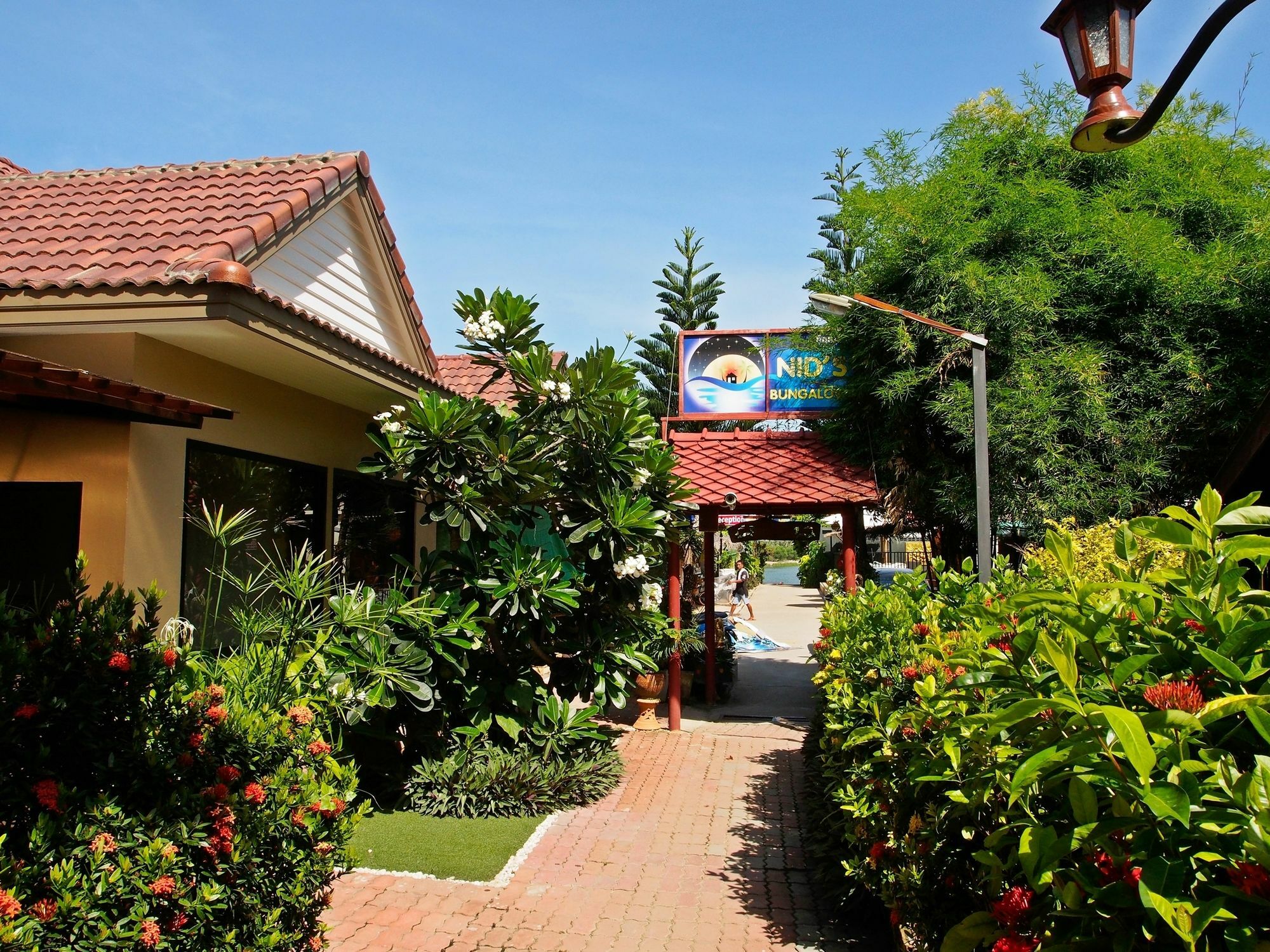 Bed & Breakfast Nid's 2*