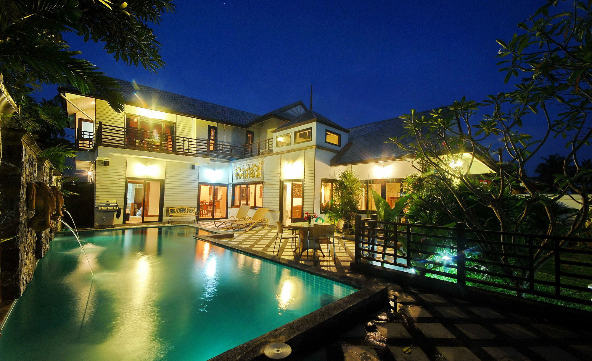 Villa Samui Sun
