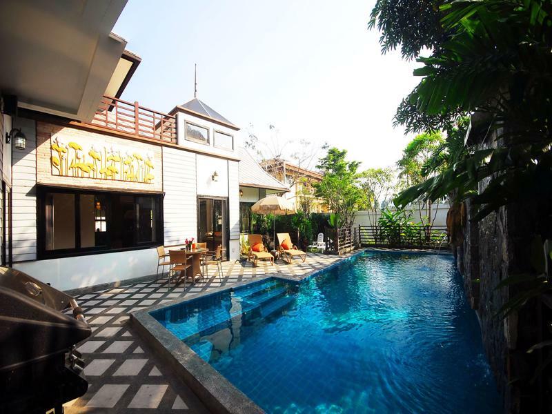 Samui Sun Villa *