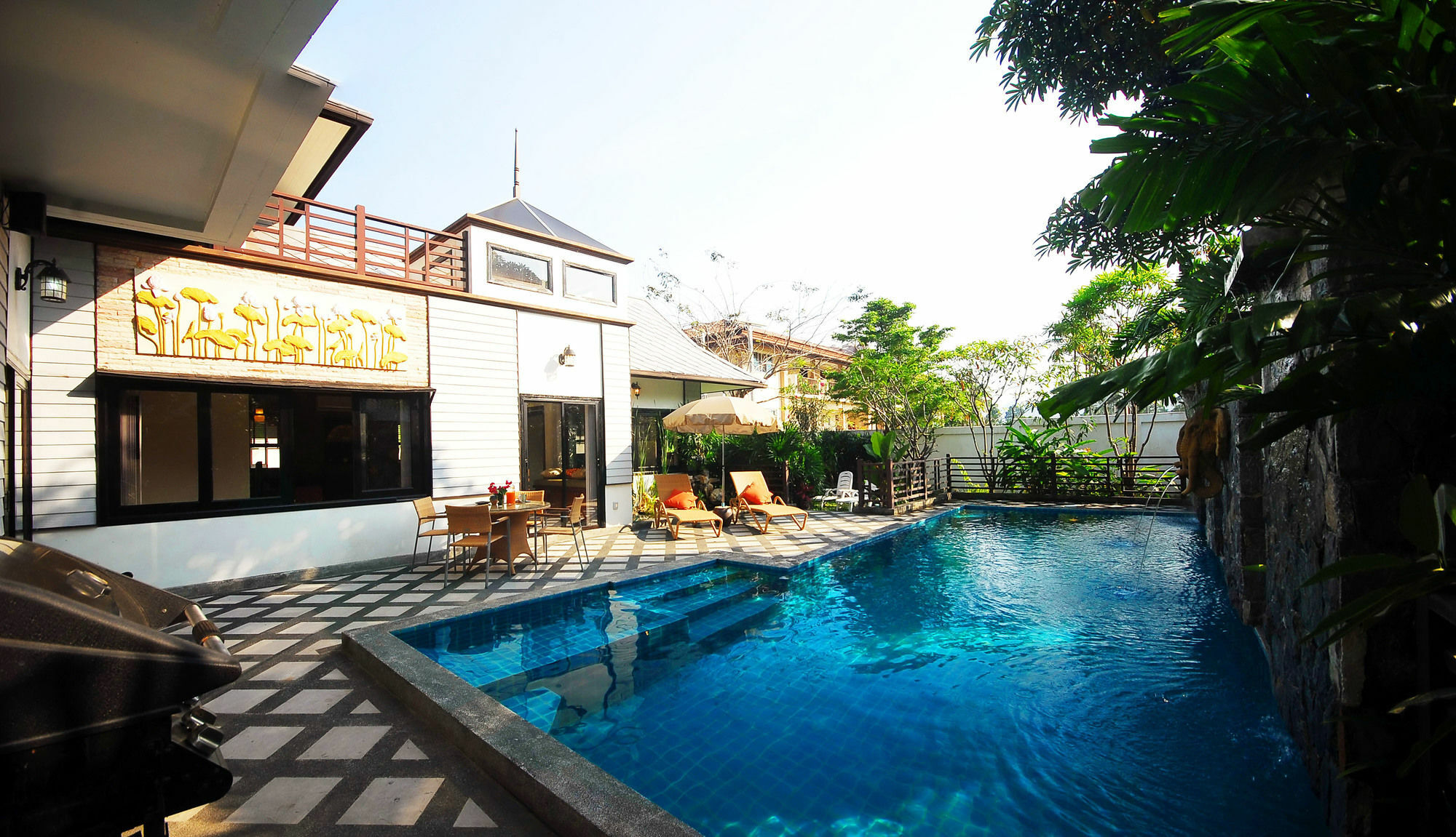 Samui Sun Villa