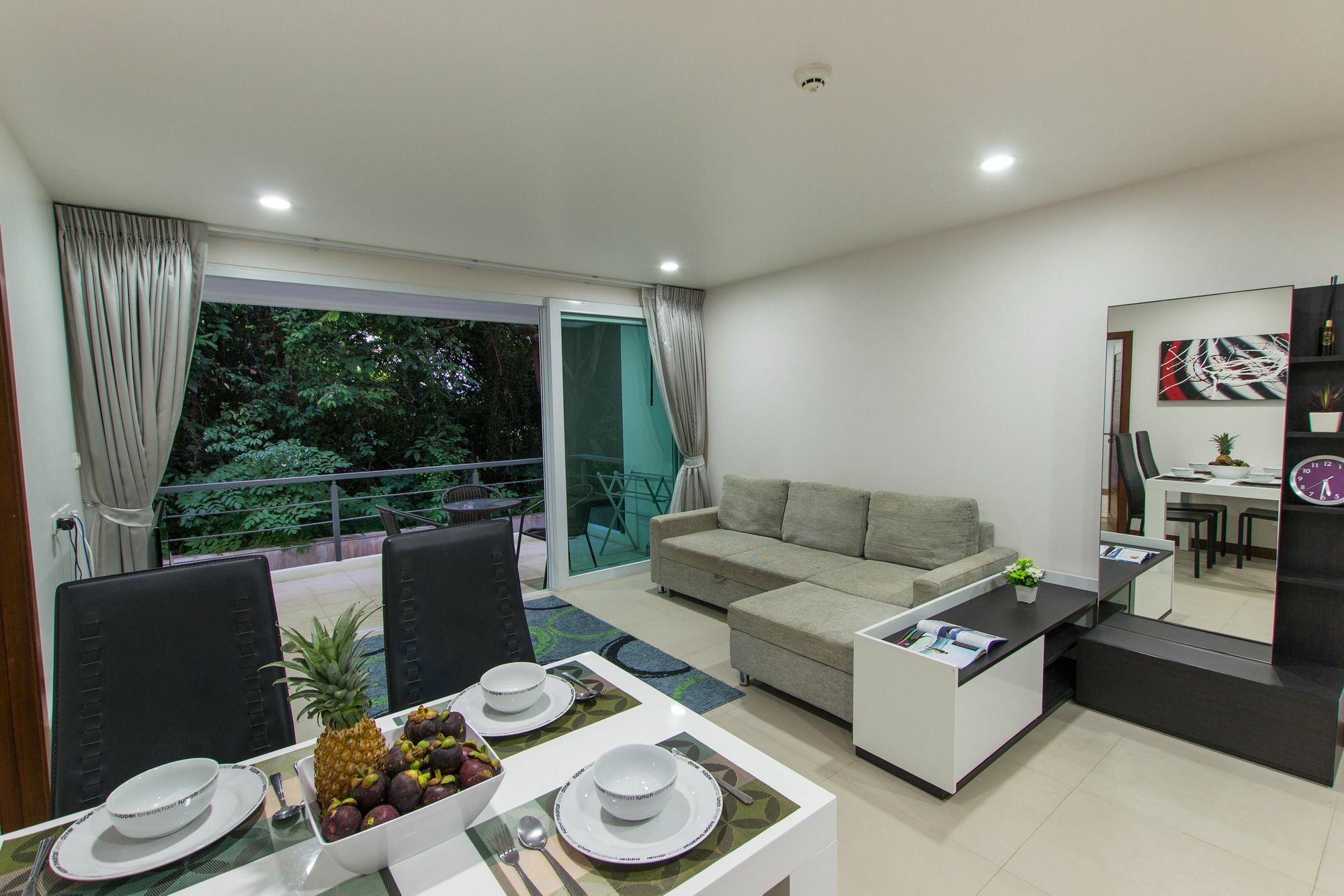 Karon Butterfly Residence Apartment *