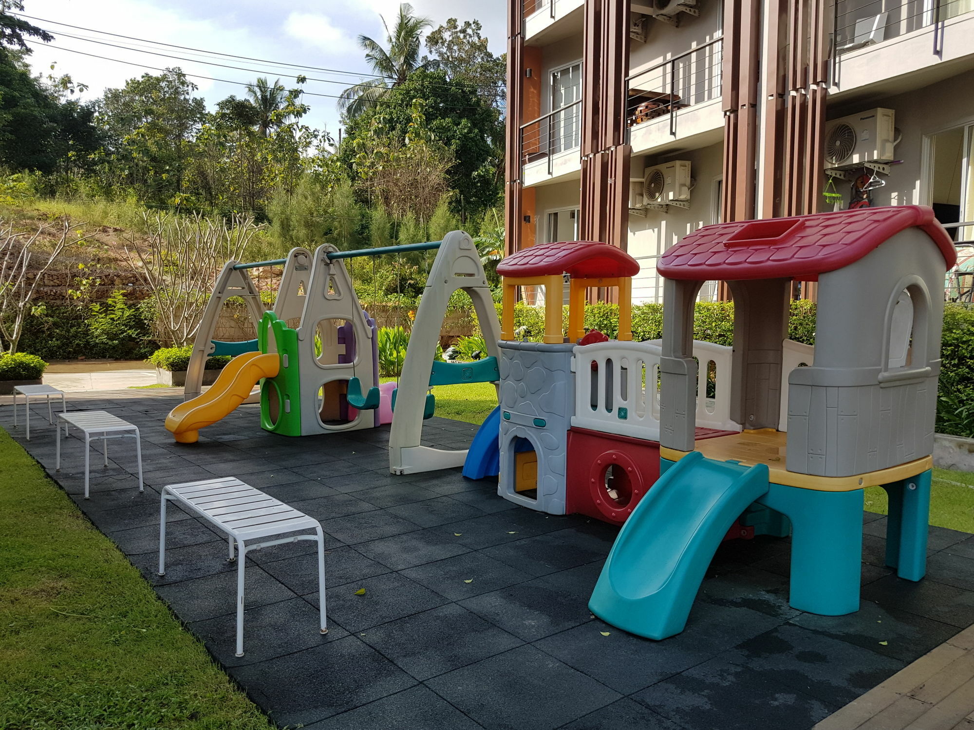 Pause On Samui Residences Holiday home *