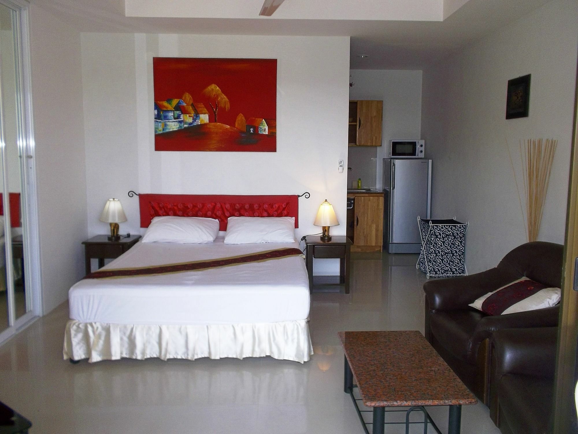 Aparthotel Mountain Seaview Luxury Kata Beach (Phuket)