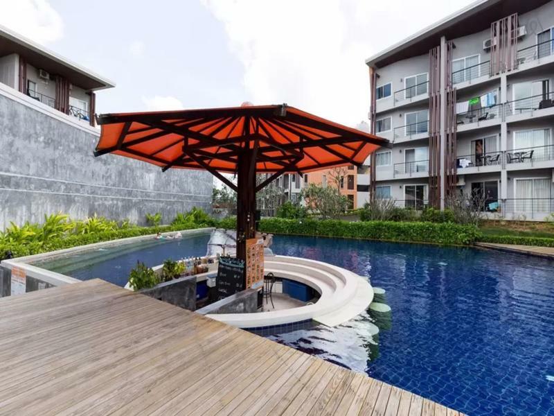 Holiday home Pause On Samui Residences *