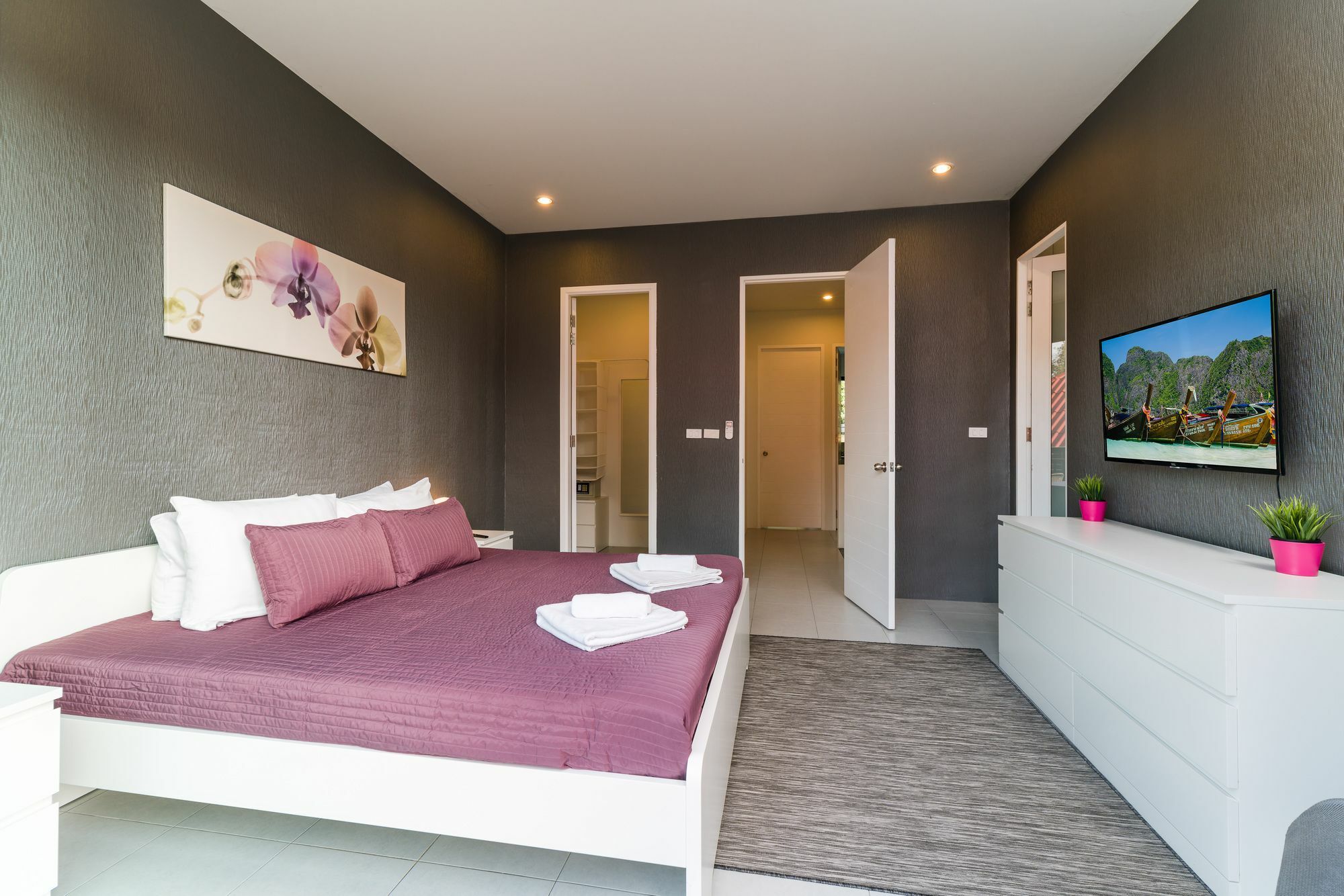 Pause On Samui Residences Holiday home Bophut