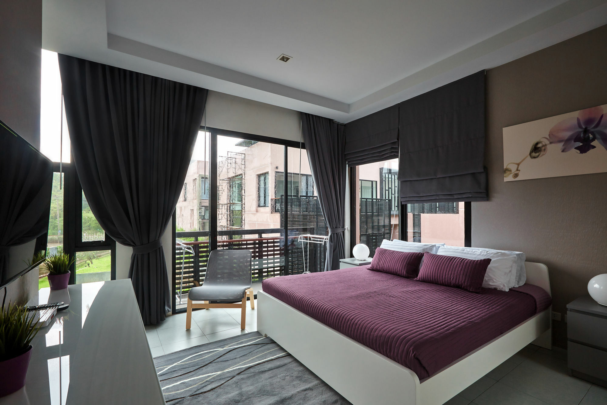Holiday home Pause On Samui Residences Bophut