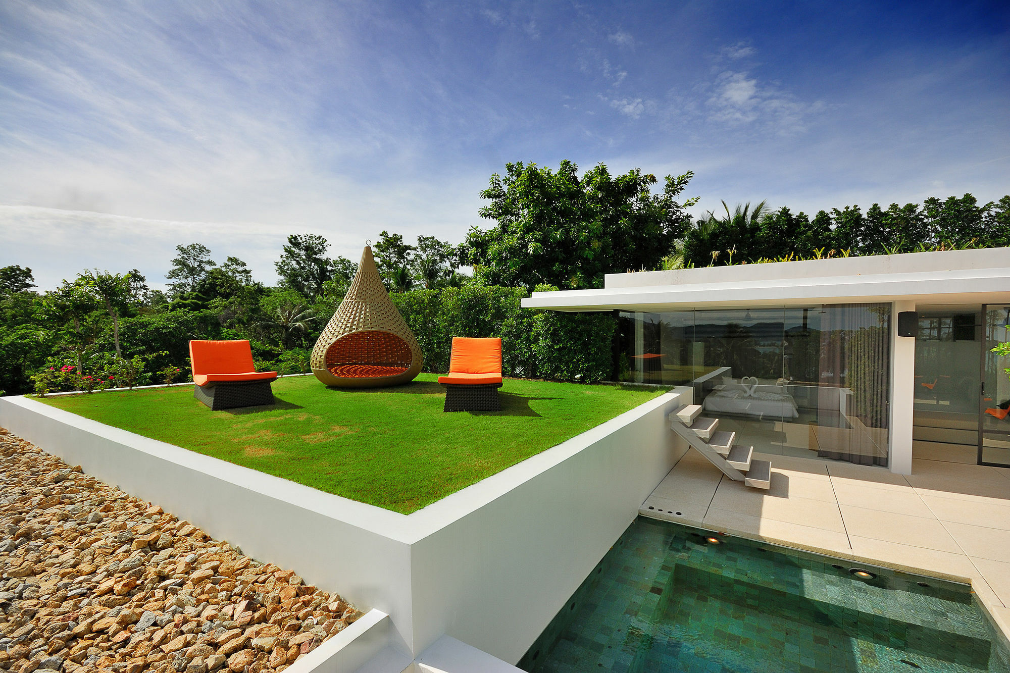 Villa Samujana - Four Bedroom Pool - 8 Koh Samui