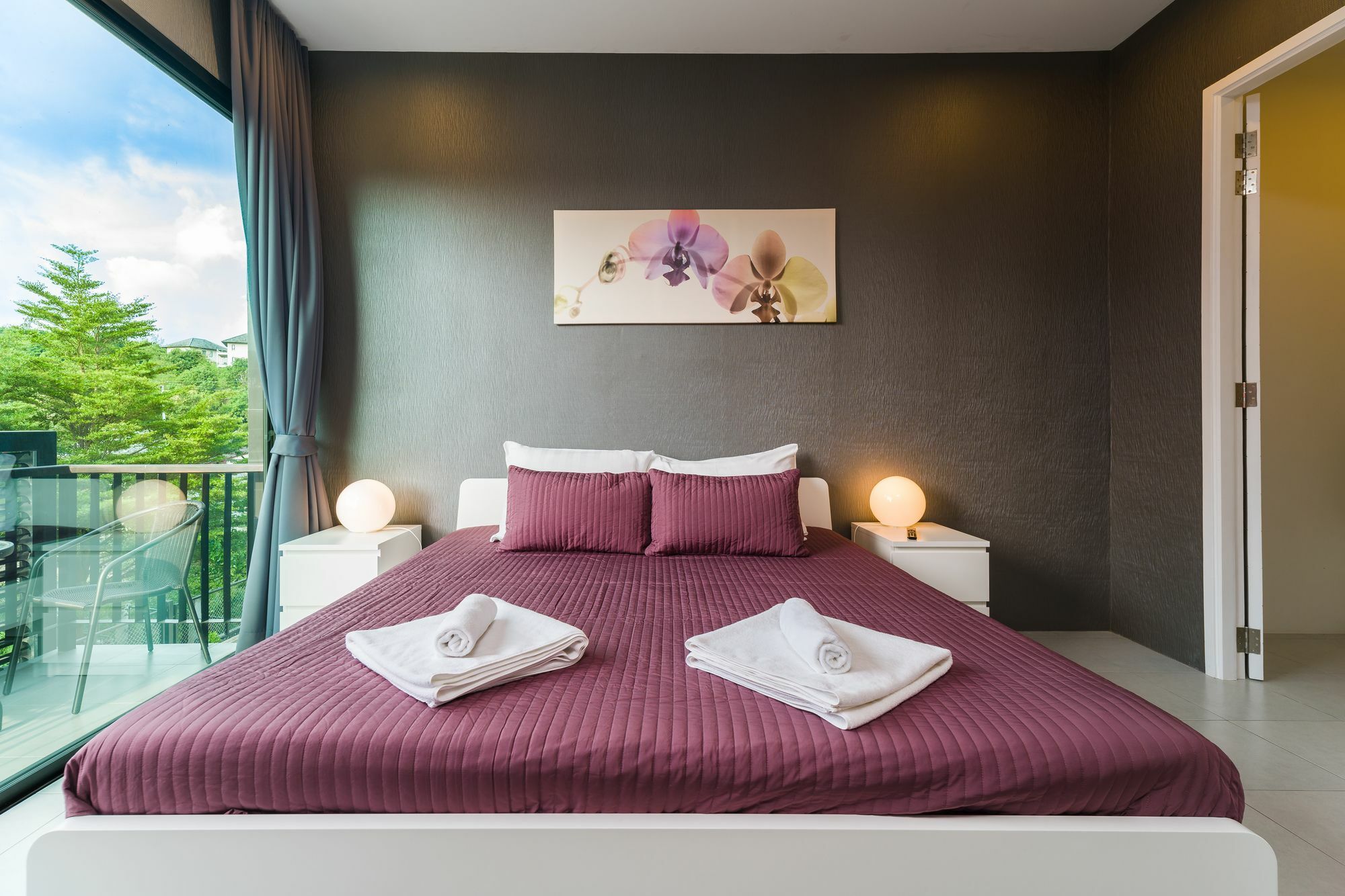 Holiday home Pause On Samui Residences *