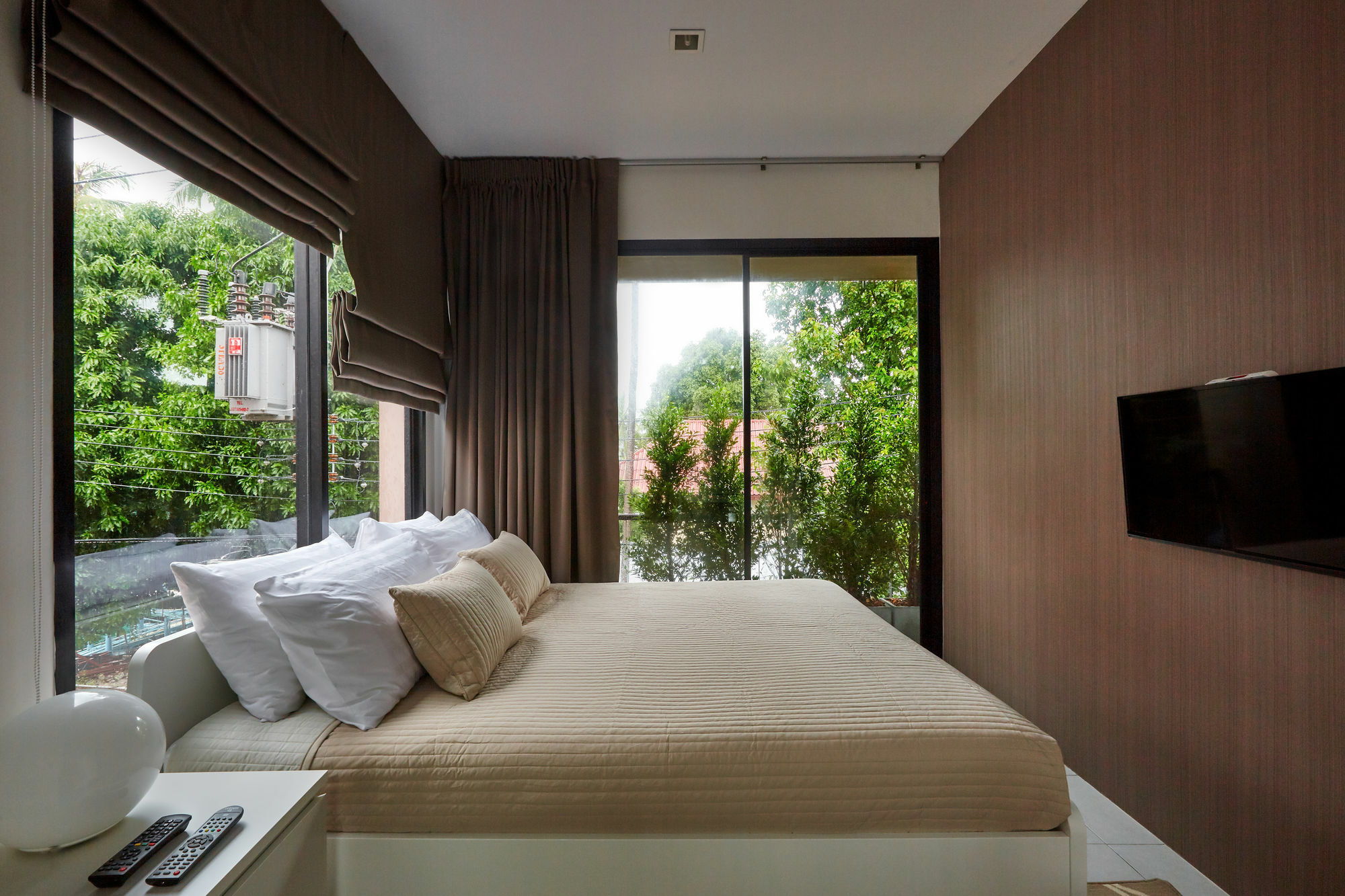 Holiday home Pause On Samui Residences Bophut