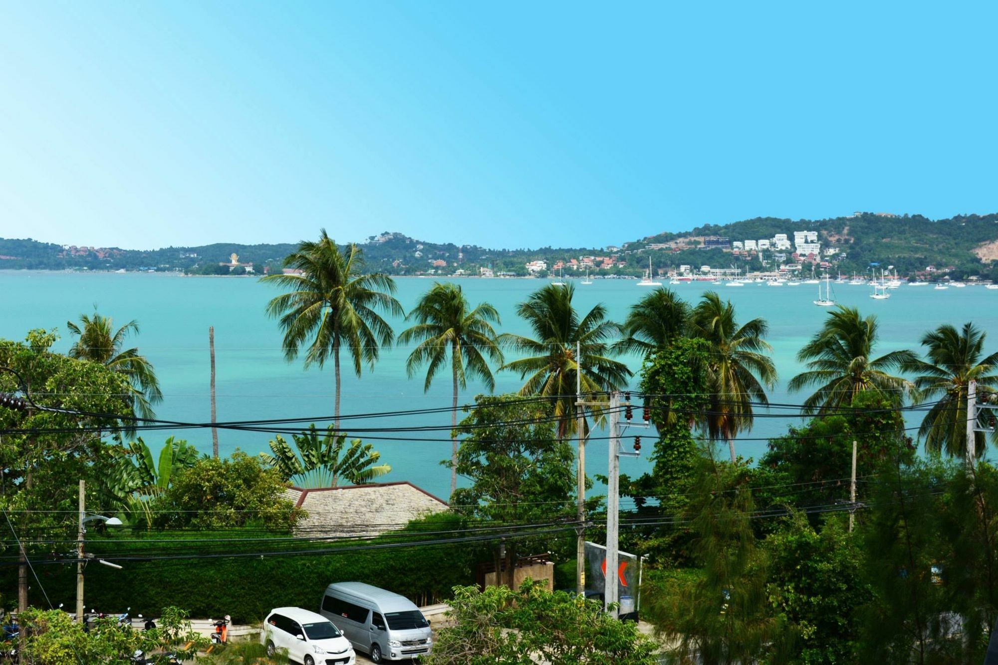 Pause On Samui Residences