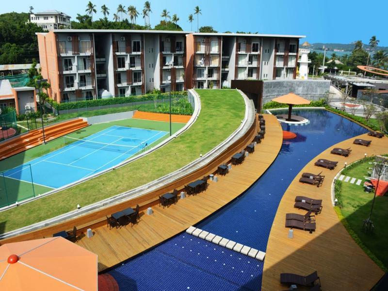 Pause On Samui Residences