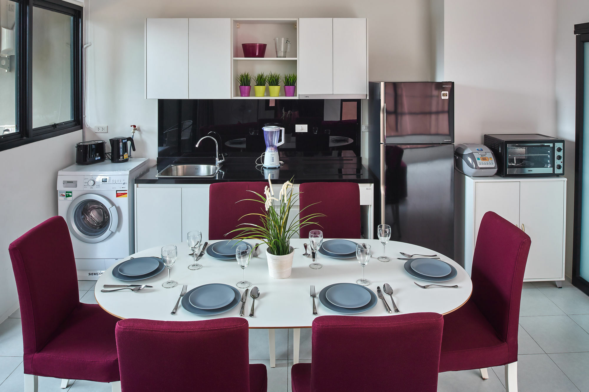 Holiday home Pause On Samui Residences