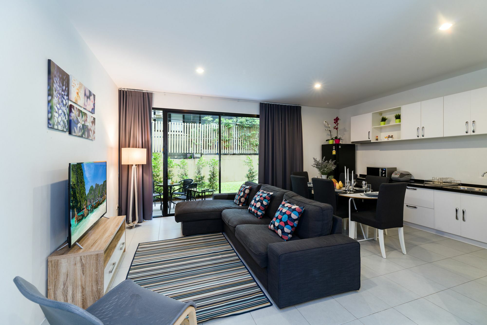 Holiday home Pause On Samui Residences *