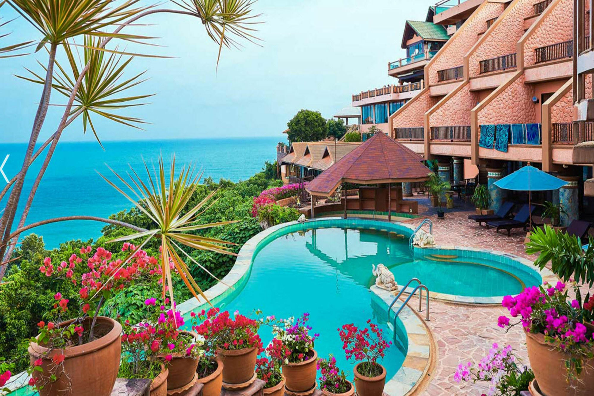 Resort Samui Bayview & - Sha 3*
