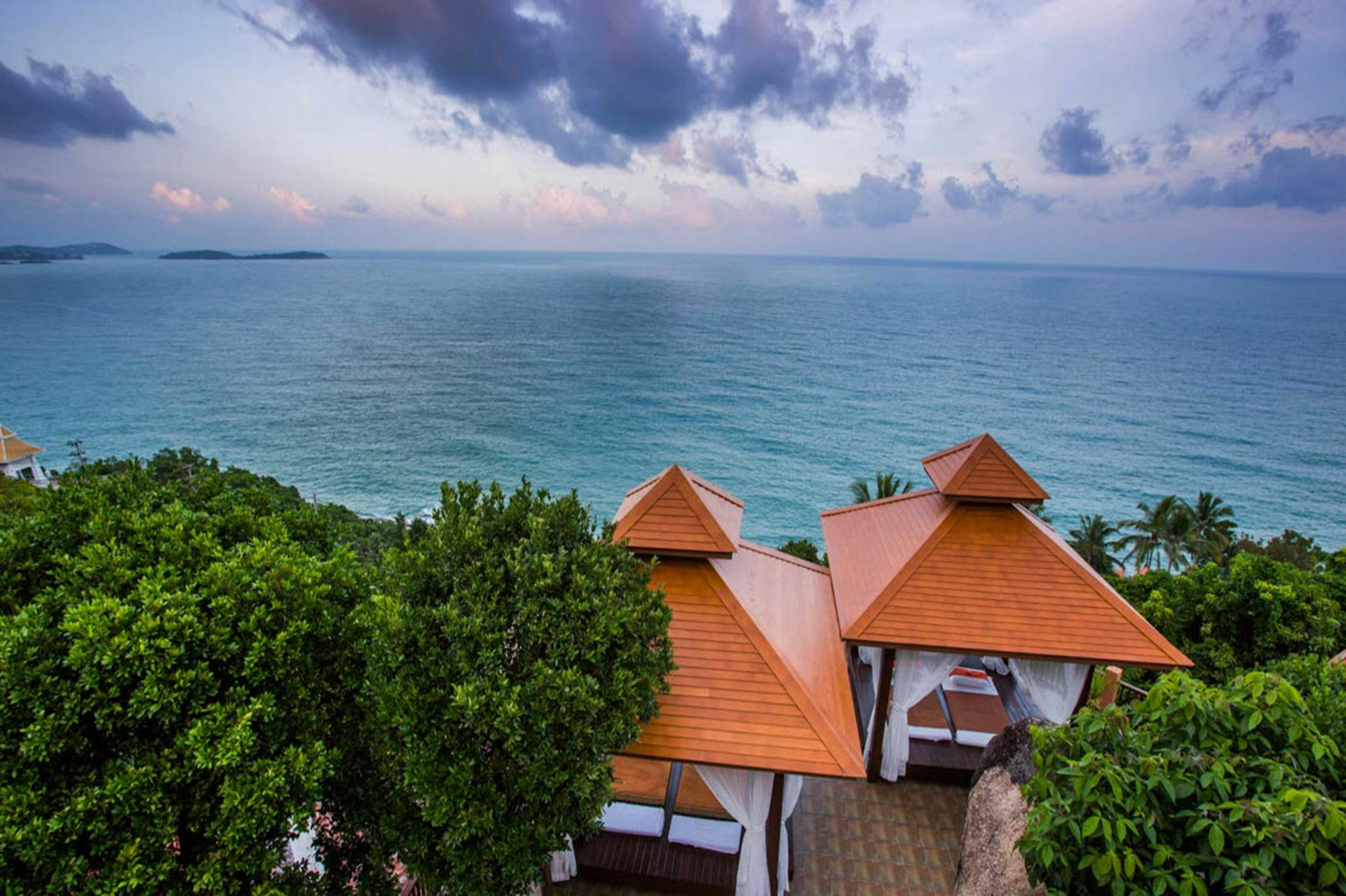 Resort Samui Bayview & - Sha