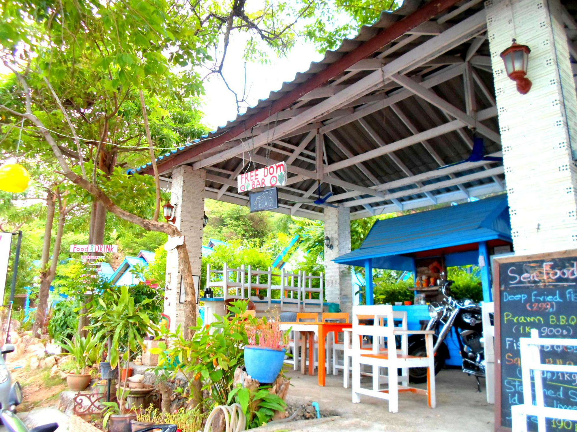 Hotel Bangrak Koh Samui