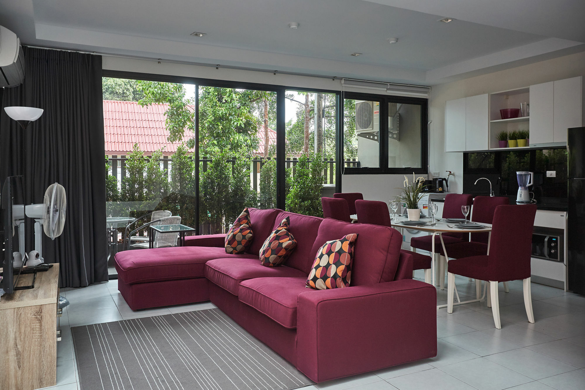 Pause On Samui Residences Holiday home