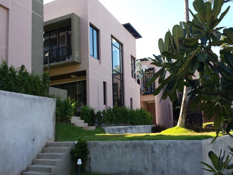 Pause On Samui Residences Holiday home *