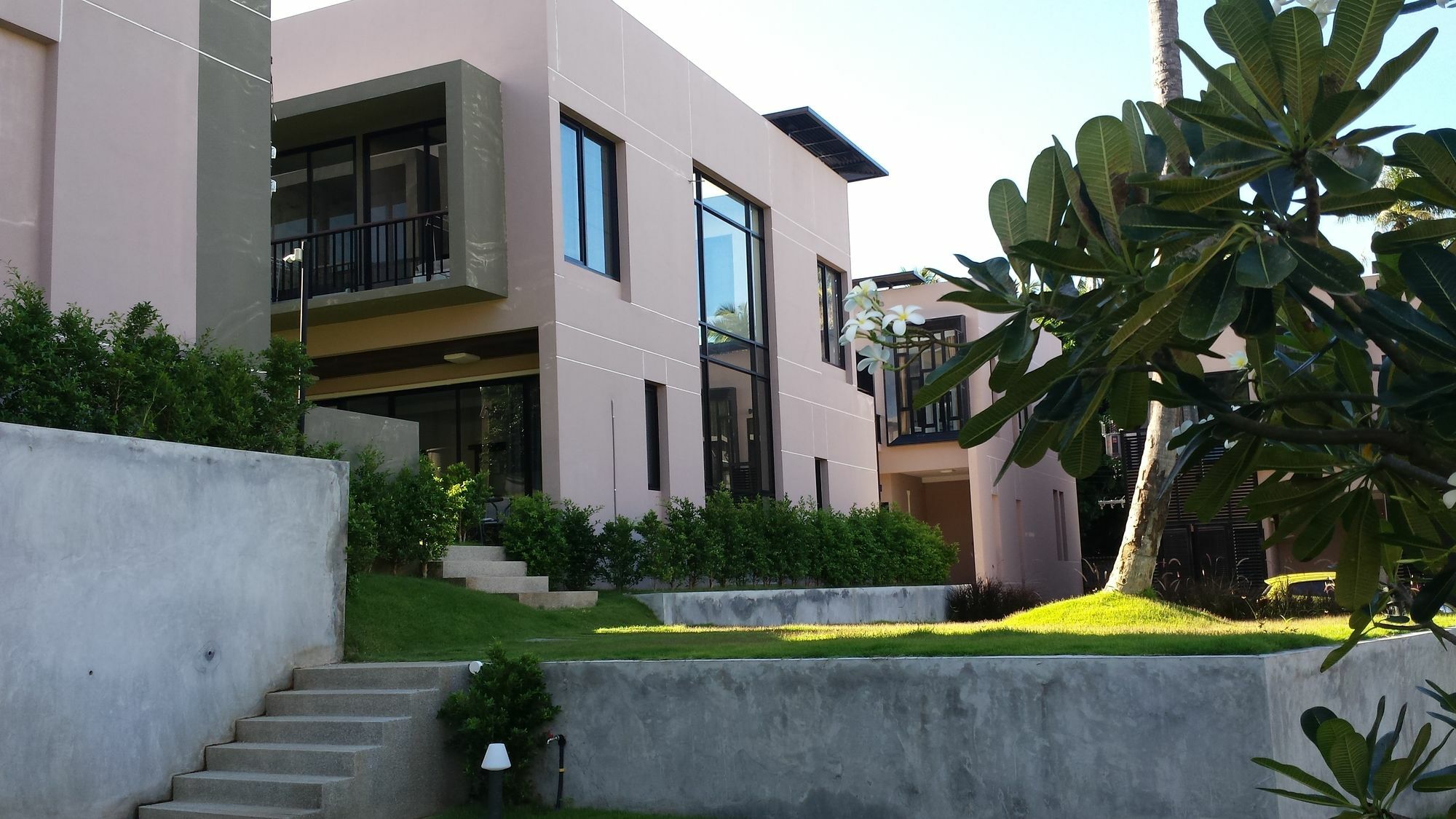 Holiday home Pause On Samui Residences Bophut