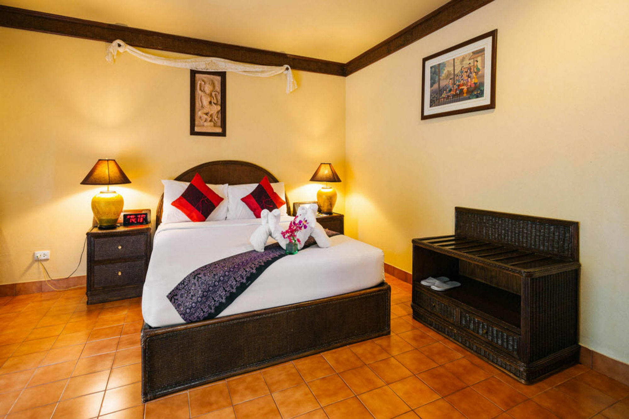 Resort Samui Bayview & - Sha 3*