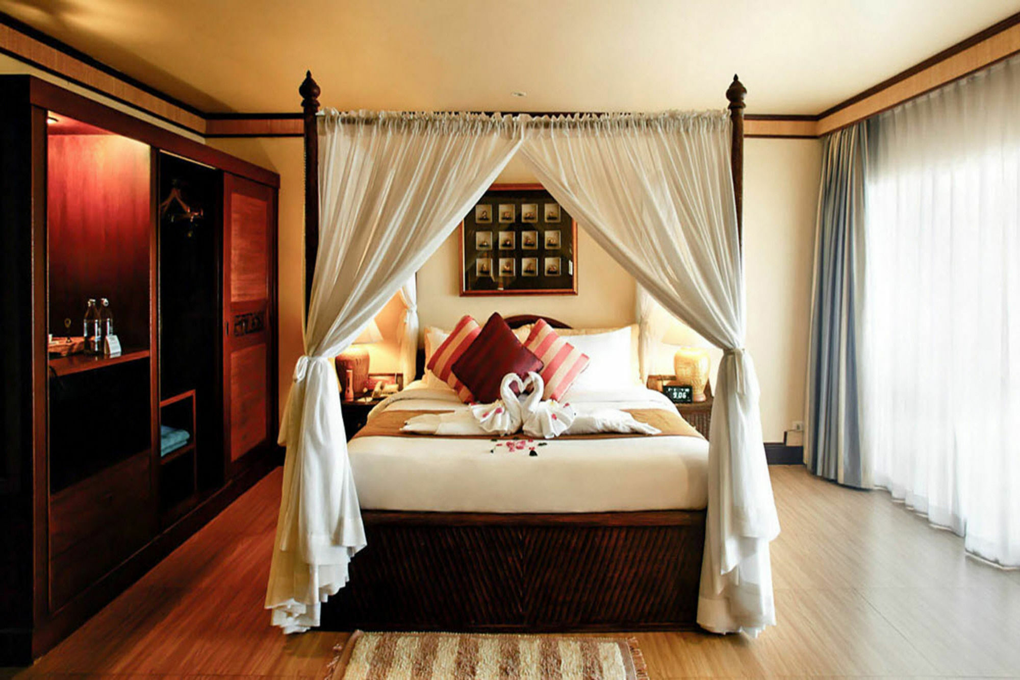 Samui Bayview & - Sha Resort