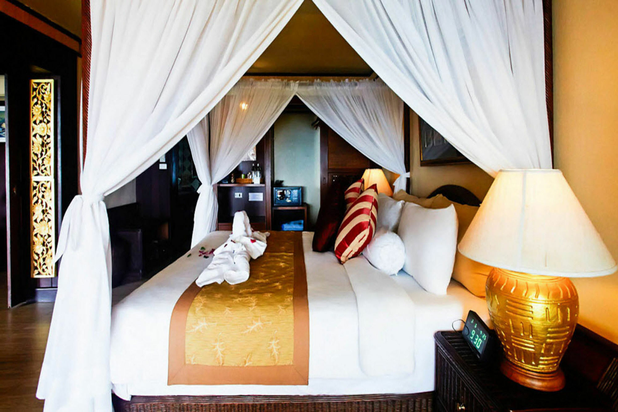 Samui Bayview & - Sha Resort